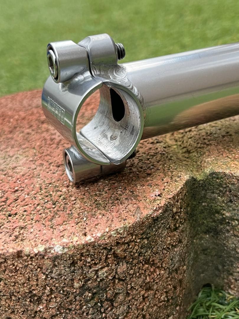 パーツ NITTO FW-31 stem (dull)