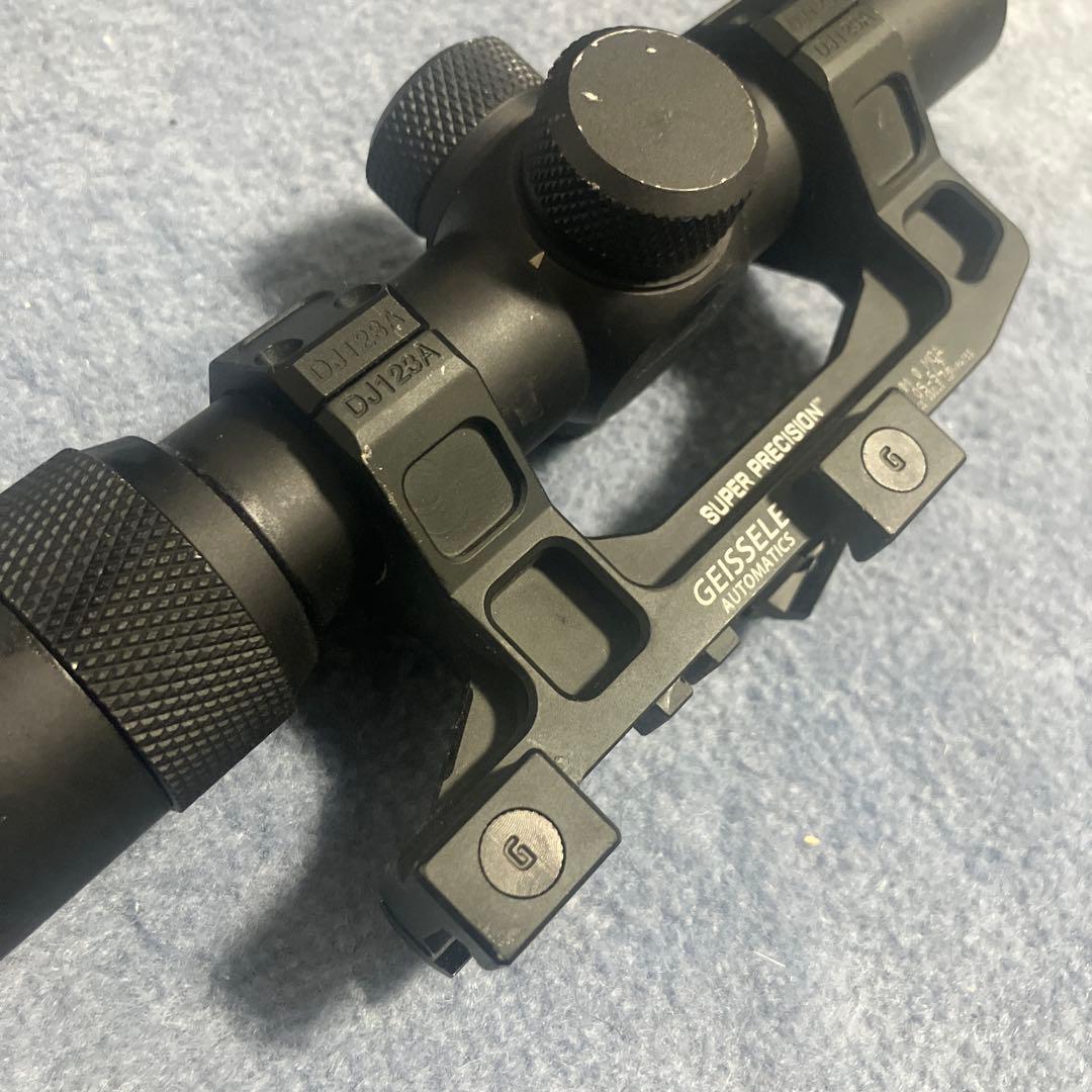 ⚠️訳あり特価 Vector Optics Forester 1-5x Gen I