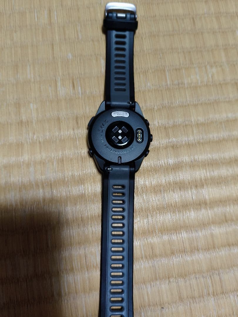 ☆美品☆GARMIN FORERUNNER 165