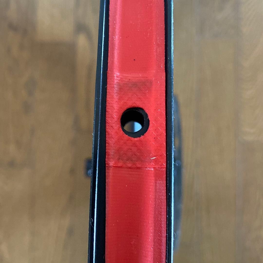 SUNPEED ASTRO ANV 700cホイール 前後セット ギア付き