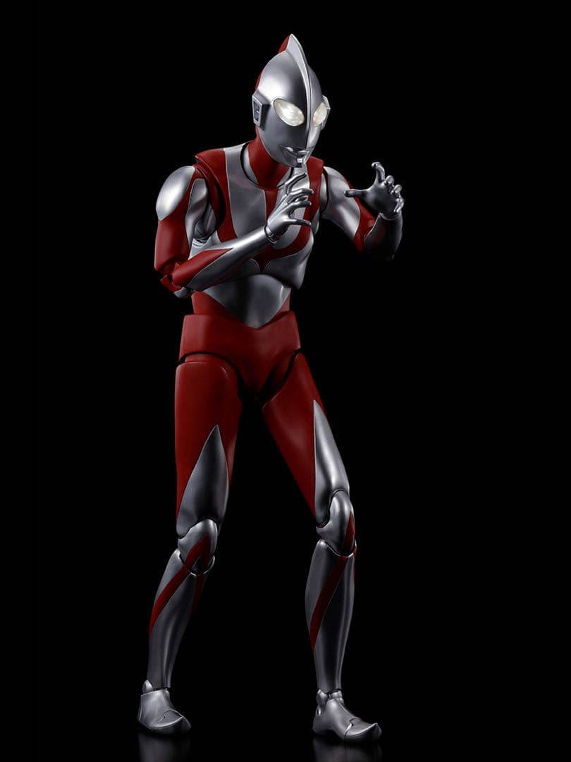 【新品未開封】【DYNACTION】シン・ウルトラマン【フィギュア】