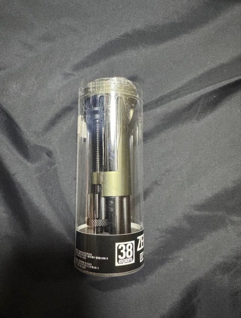 新品38explore ランタンスタンド オリーブドラブ