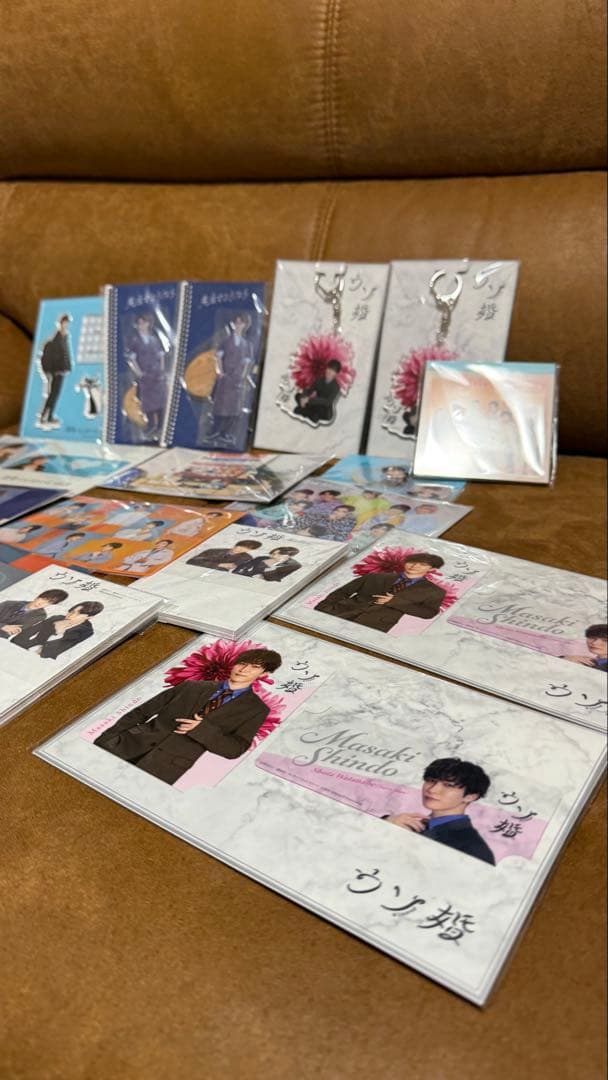 渡辺翔太　グッズ
