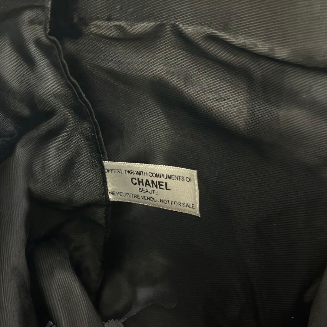 CHANEL シャネル VIP ノベルティ デニム ココマーク トートバッグ