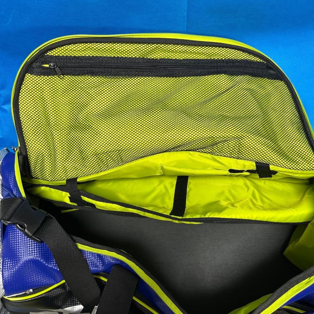 タグ付❗️未使用❗️美品❗️YONEX♦︎トーナメントダッフル♦︎即購入OK❗️