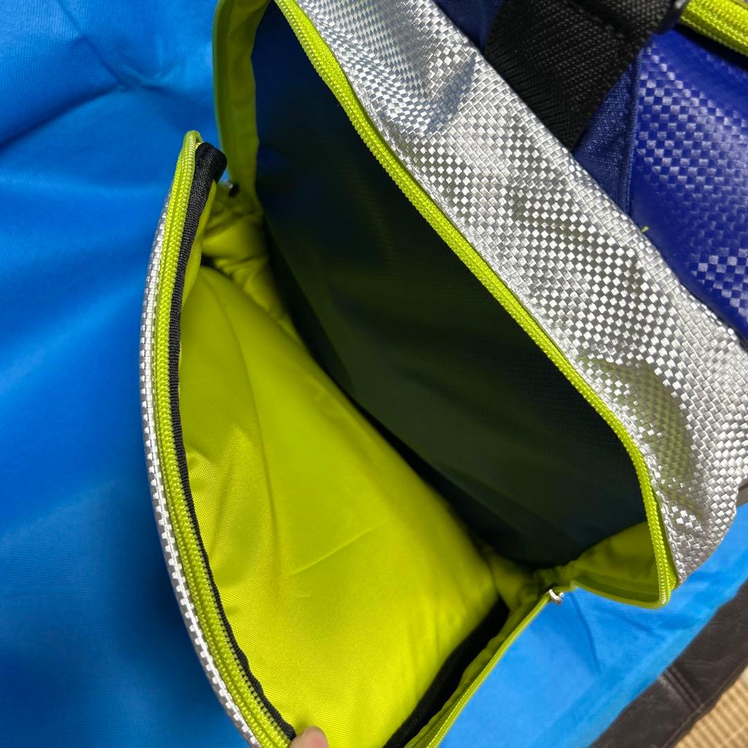 タグ付❗️未使用❗️美品❗️YONEX♦︎トーナメントダッフル♦︎即購入OK❗️