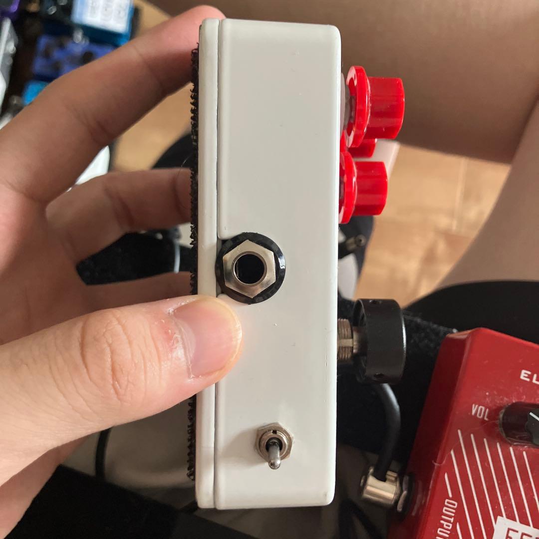 ギター JHS Pedals Nano Big Muff