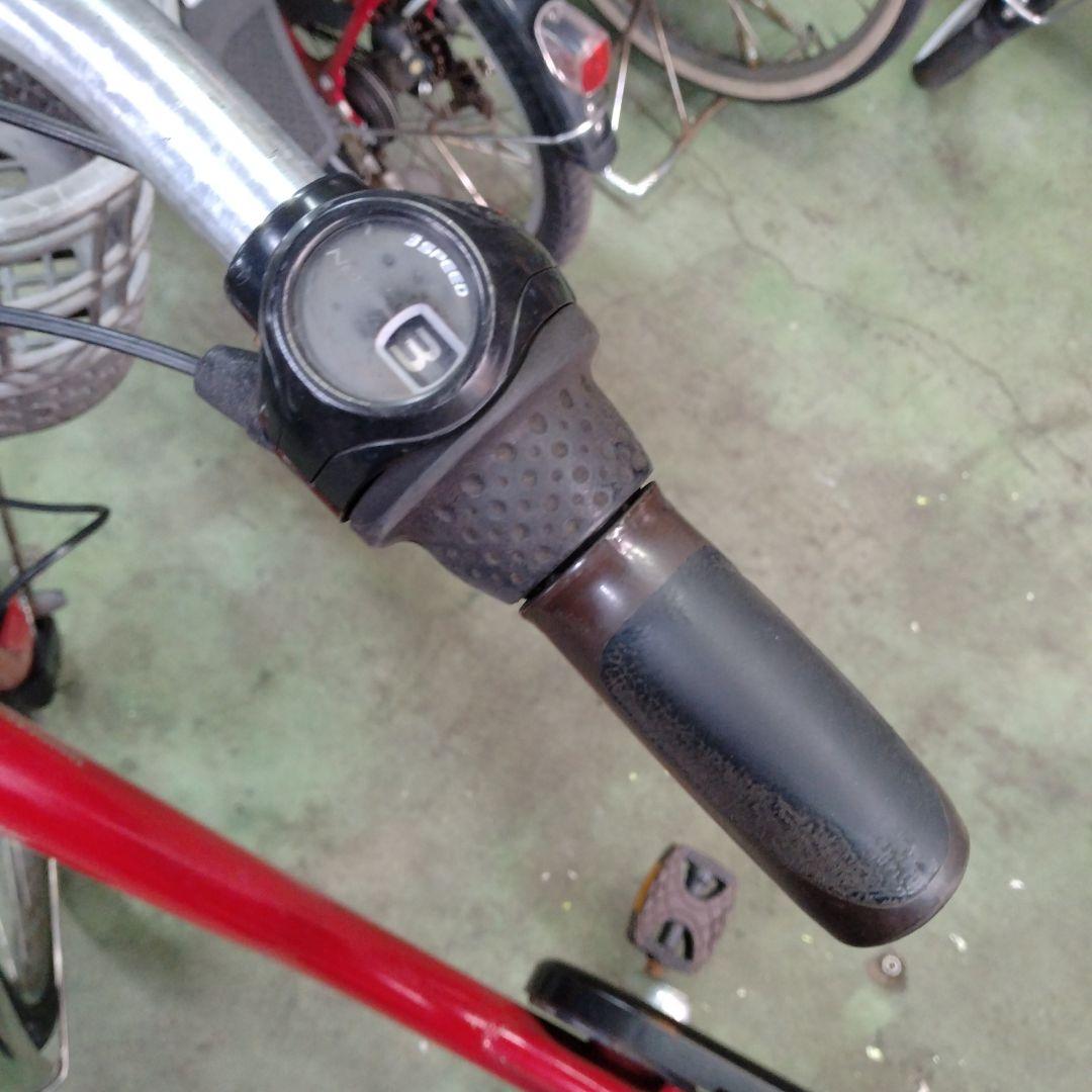 値下げ[434]送料無料 ブリヂストン FRONTIA 電動自転車