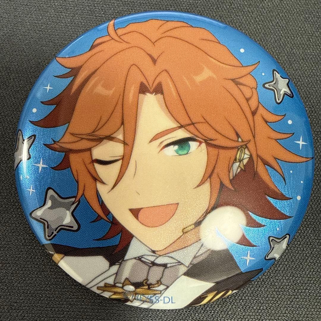 三毛縞斑 あんスタ スタライ 10th E 缶バッジ 19個