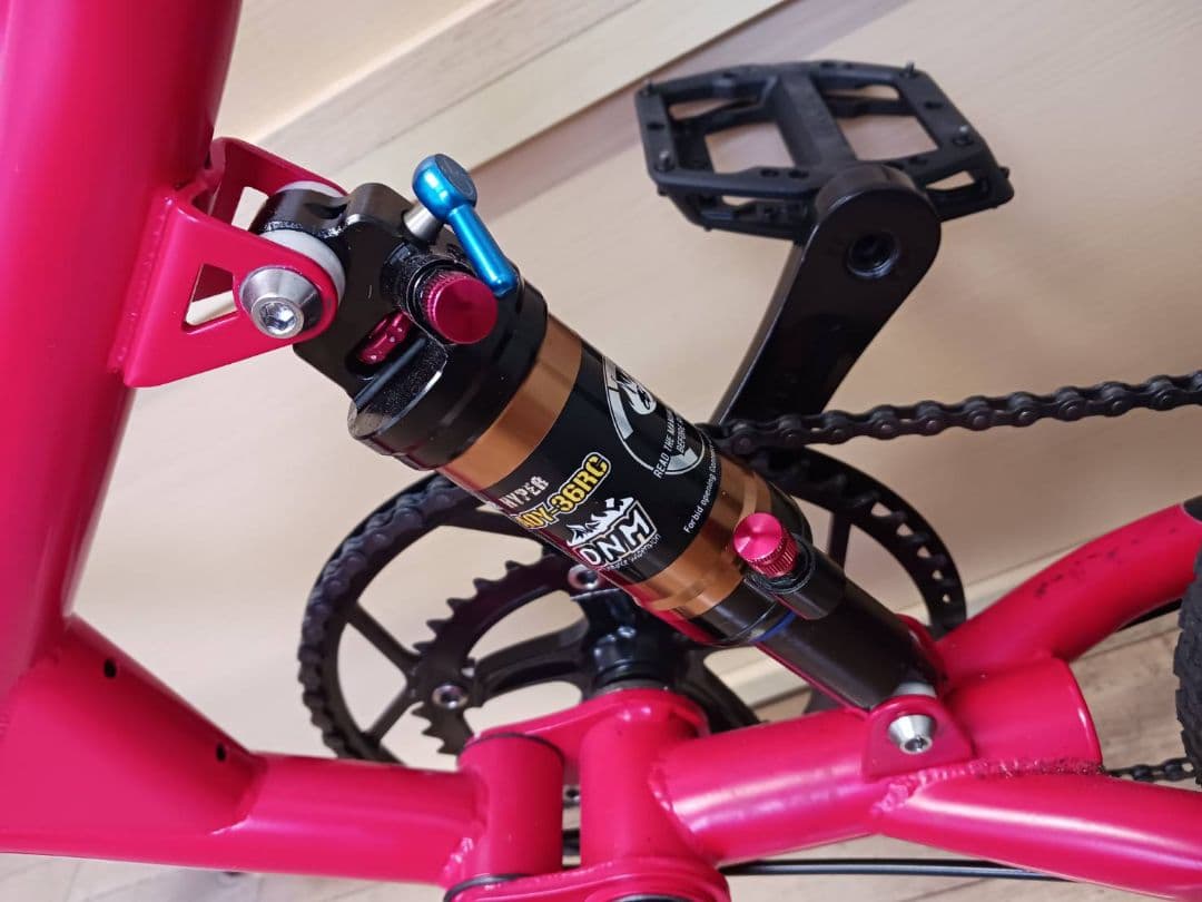 Eizer Mini Beast カスタム車両