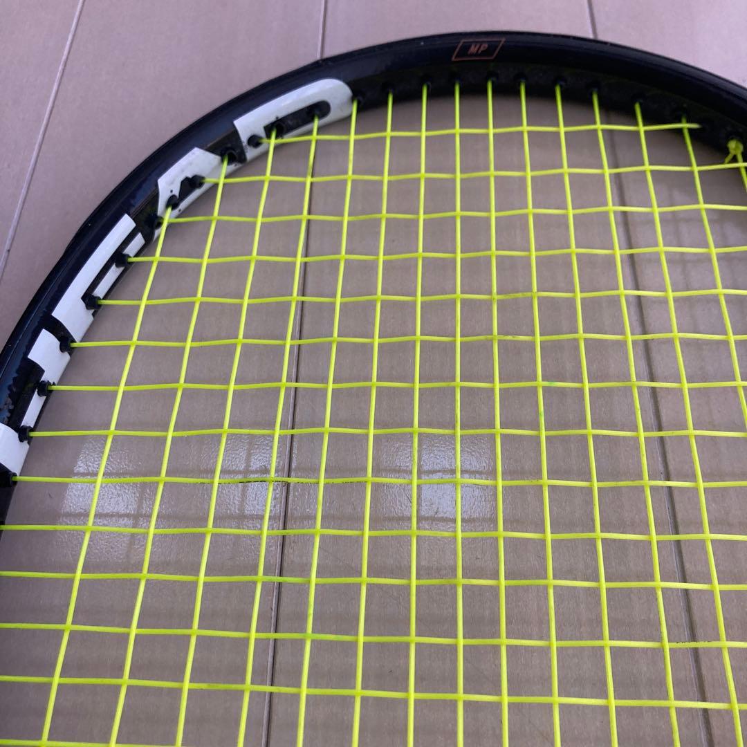 HEAD テニスラケット スピードMP 2022年モデル　300g G2