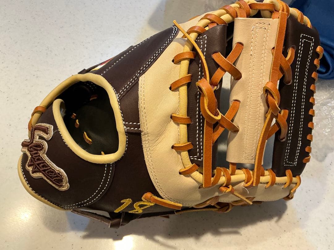 久保田スラッガー 軟式オーダー ファーストミット ZUR 新品