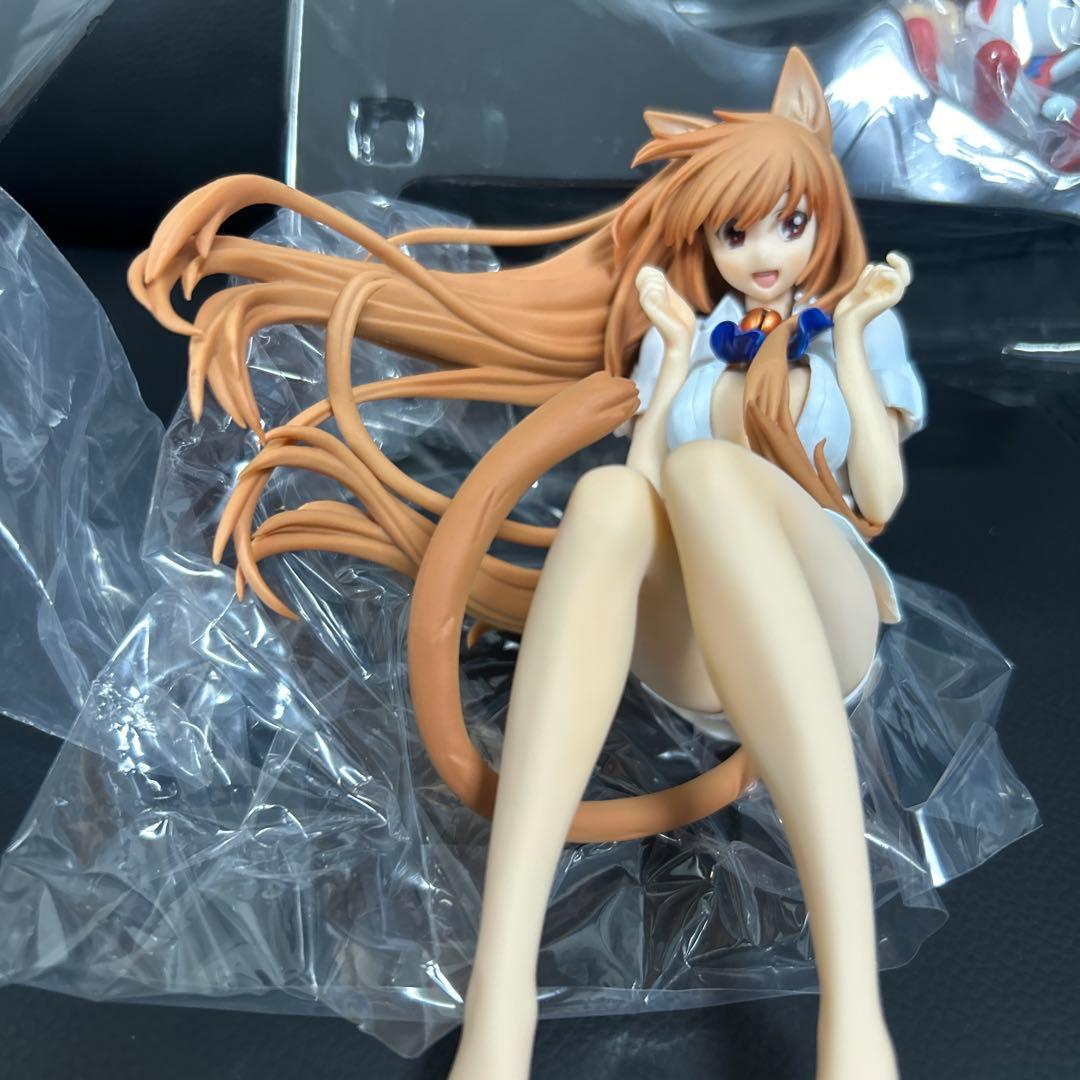 グッとくるフィギュアコレクション ラ・ボーテ エリス ワイシャツVer