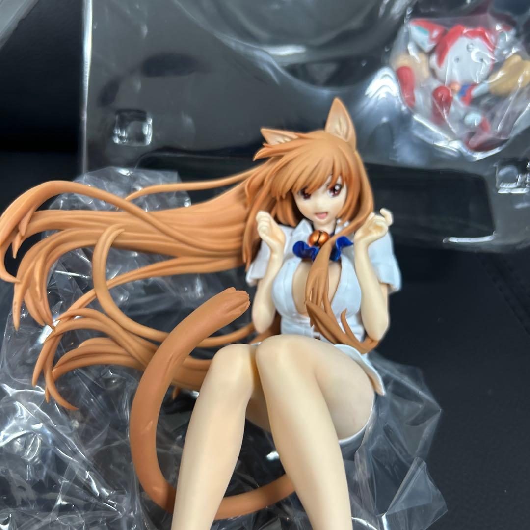グッとくるフィギュアコレクション ラ・ボーテ エリス ワイシャツVer