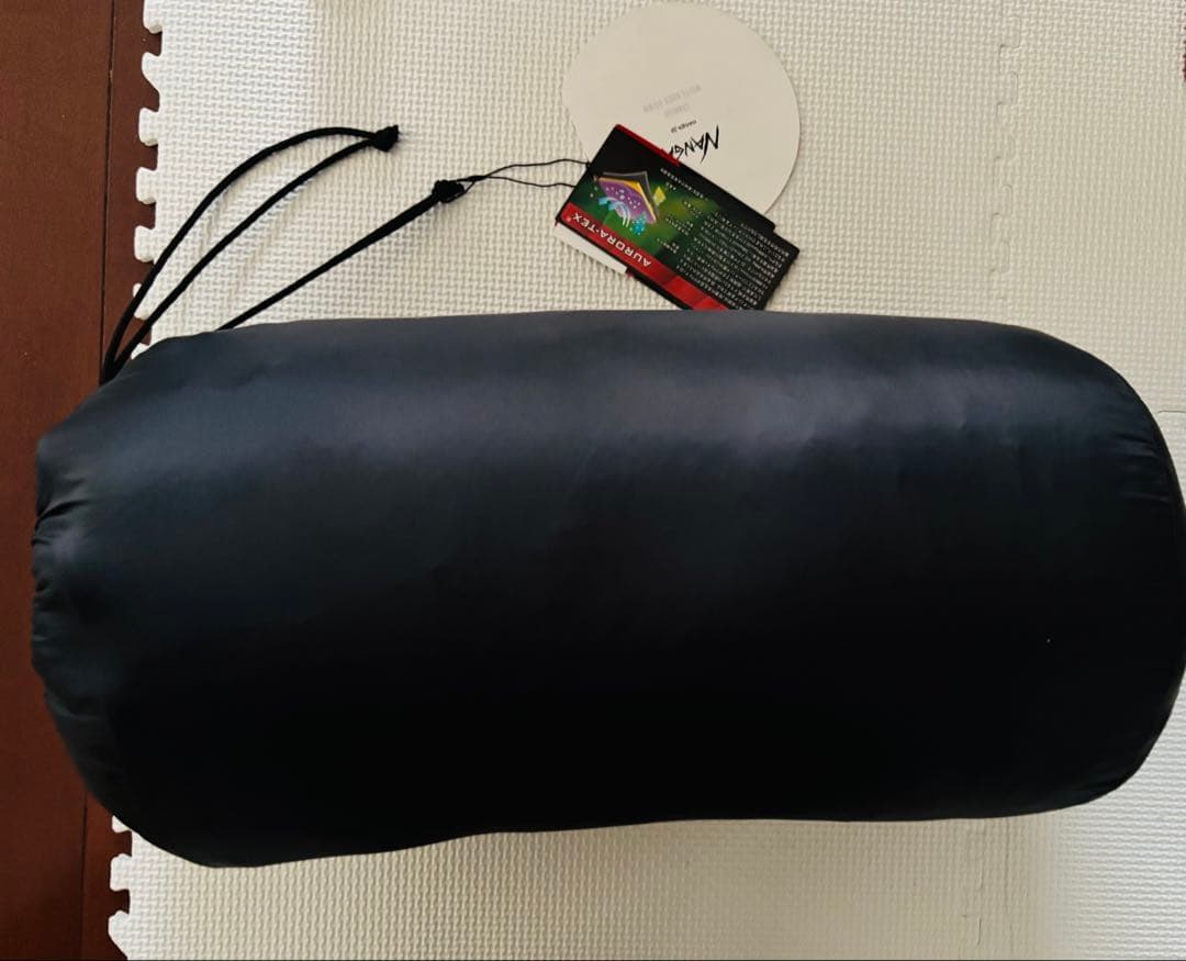 タグ有オーロラ600DXオールブラックレギュラーAUR600