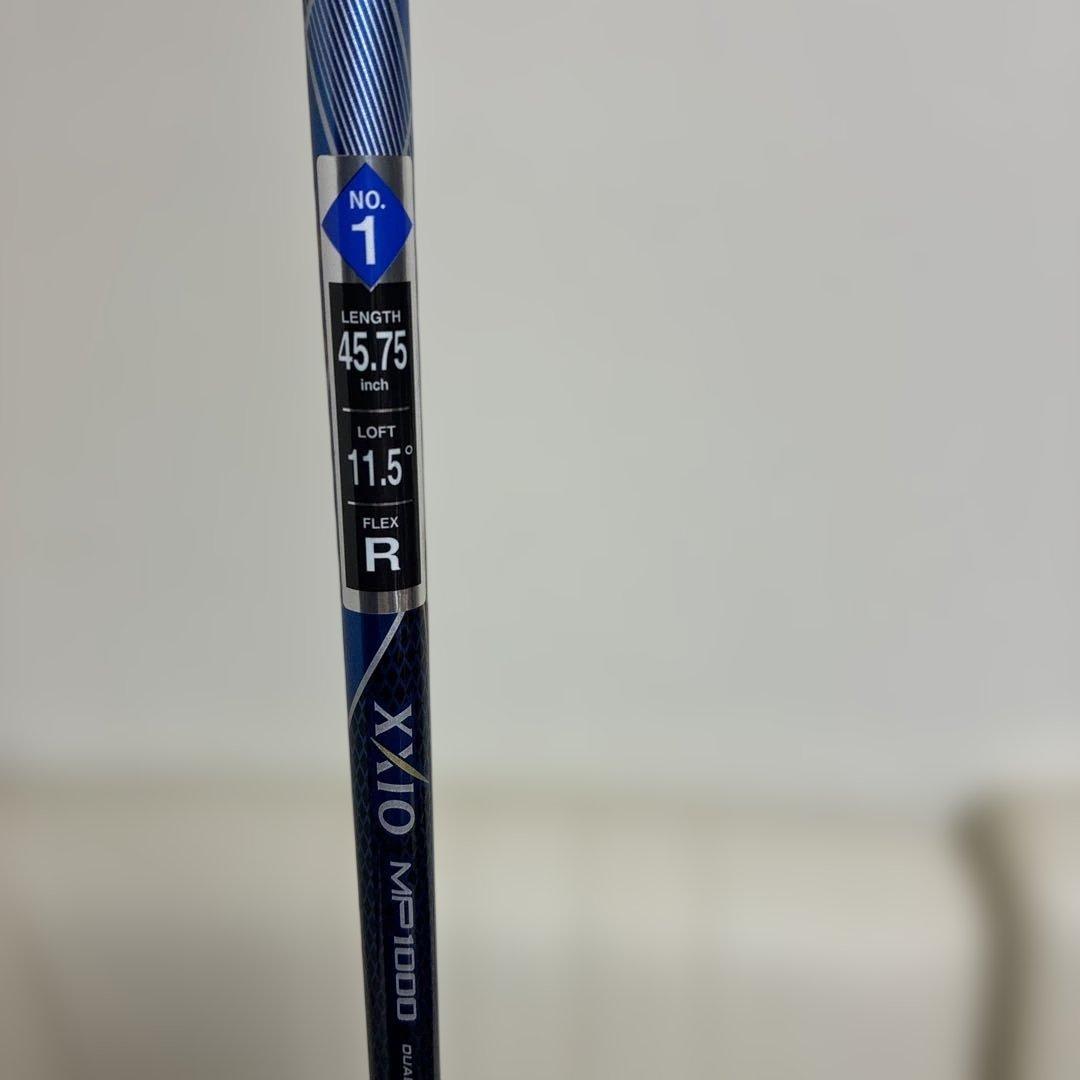 ゼクシオテン　ドライバー　11.5 R