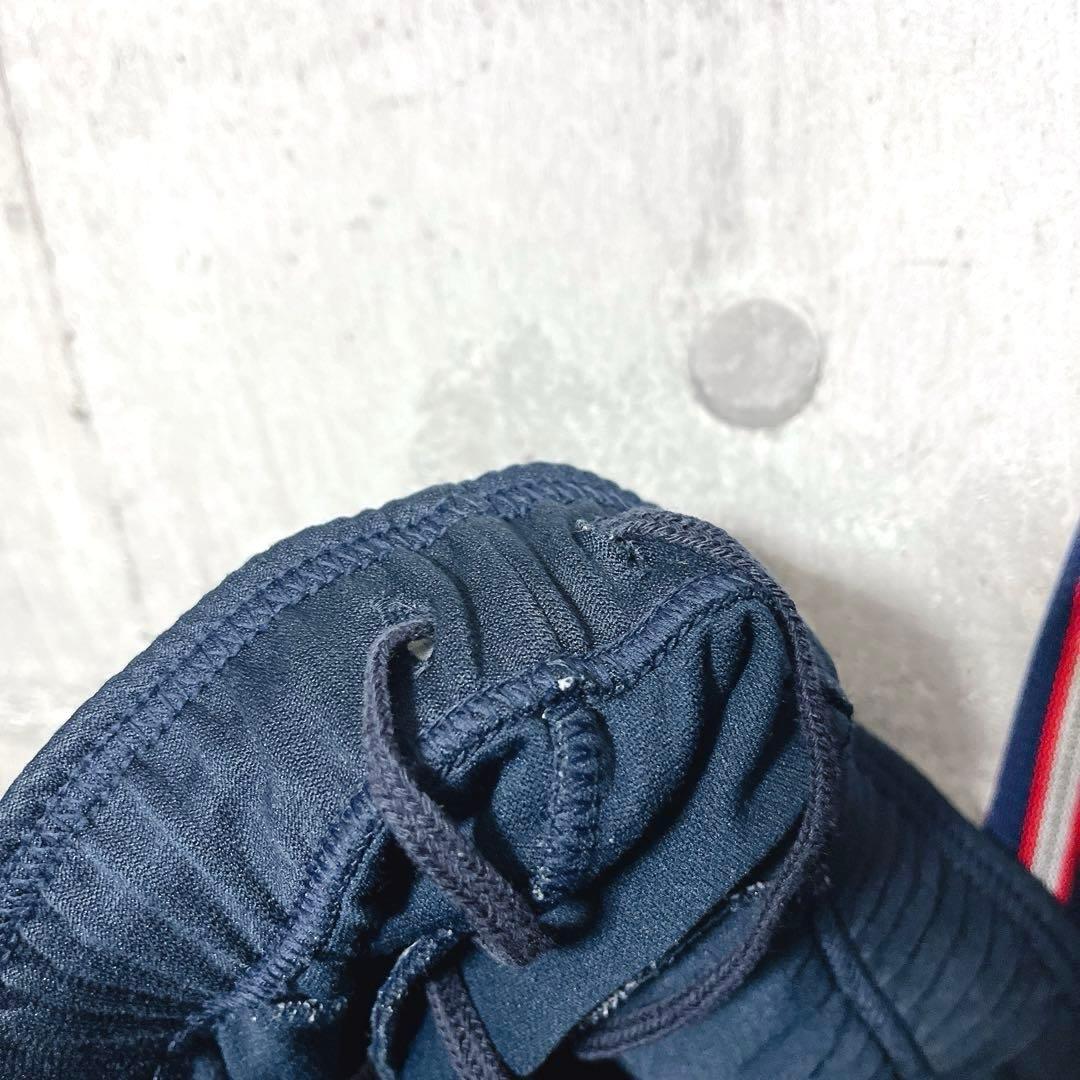 adidasアディダス メンズビッグサイズ ジャージ上下セット セットアップ