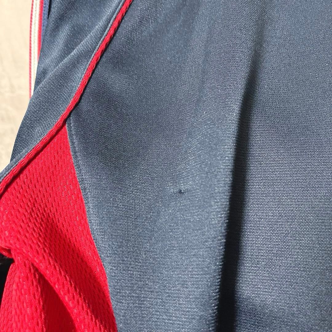 adidasアディダス メンズビッグサイズ ジャージ上下セット セットアップ