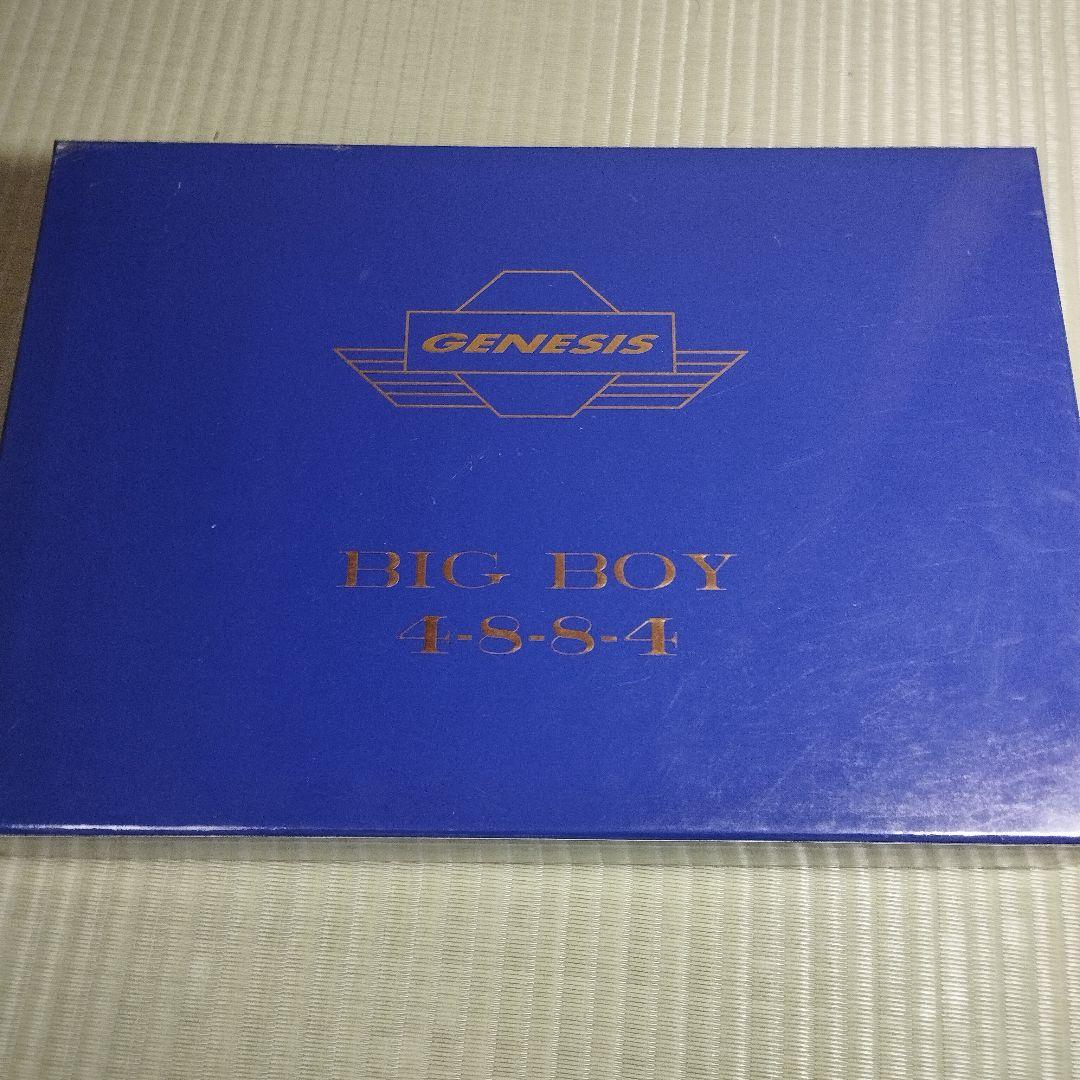GENESIS　G9152　HOゲージ　ビッグボーイ4-8-8-4 #4005