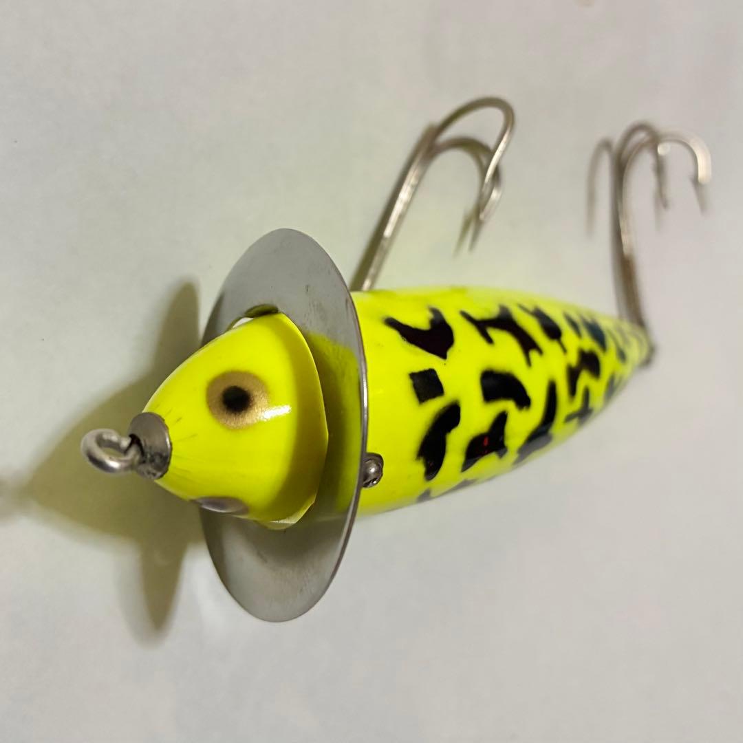 Heddon 210 オールドへドン　SURFACE ルアー