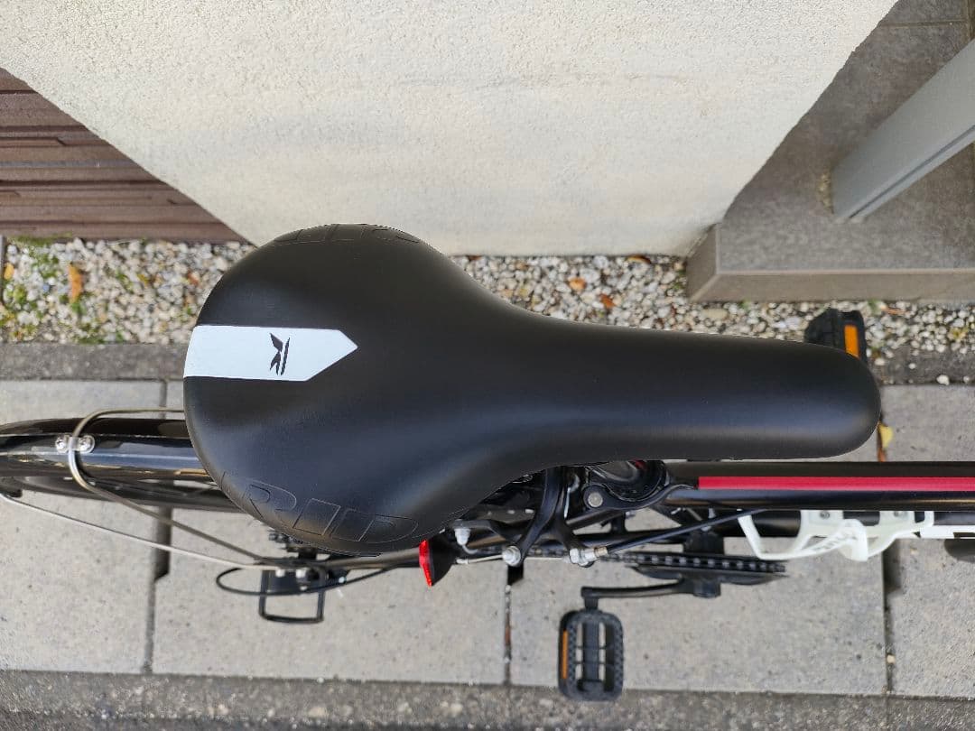 DRIDE 24インチ　子供用自転車　直接引取