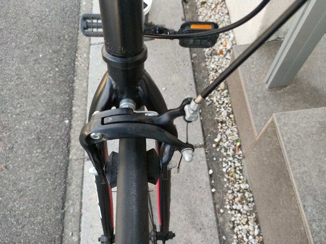 DRIDE 24インチ　子供用自転車　直接引取