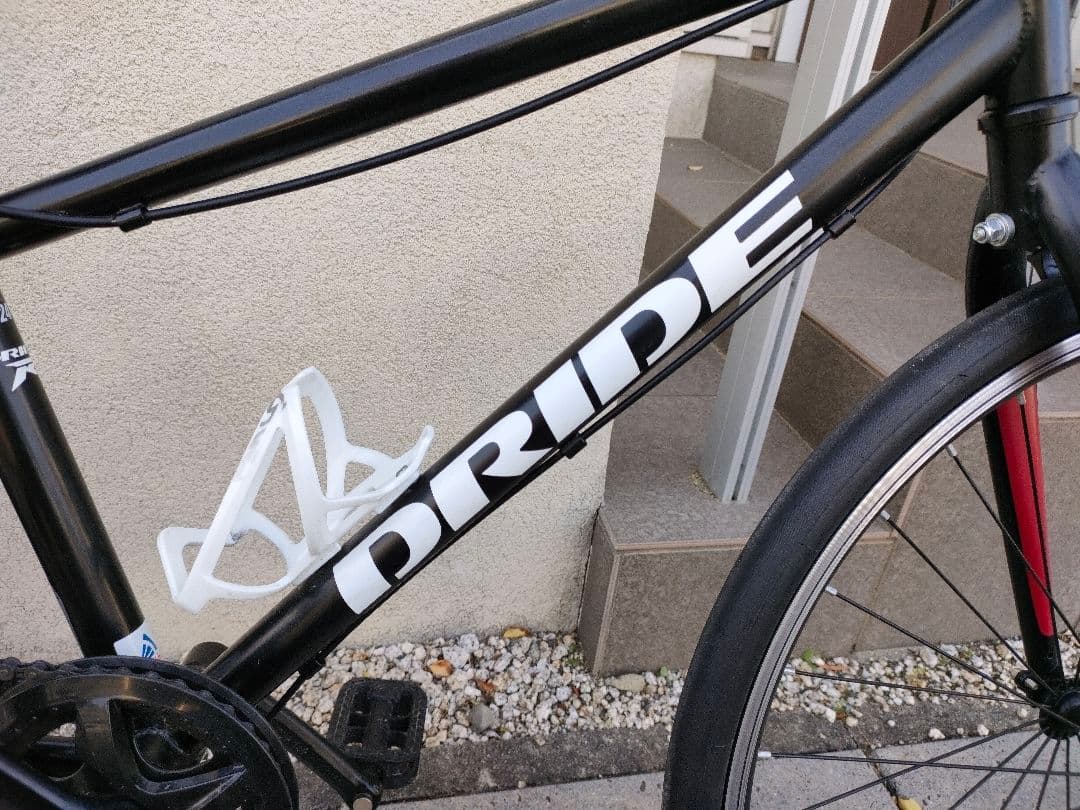 DRIDE 24インチ　子供用自転車　直接引取