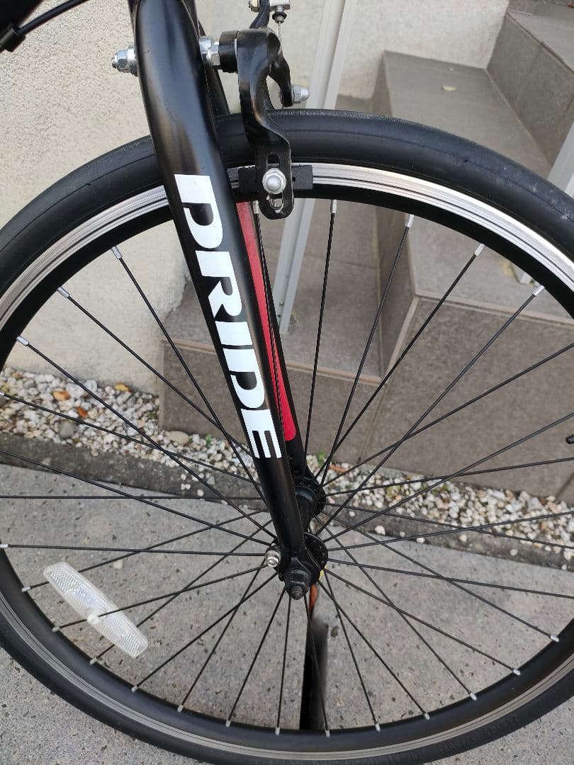 DRIDE 24インチ　子供用自転車　直接引取