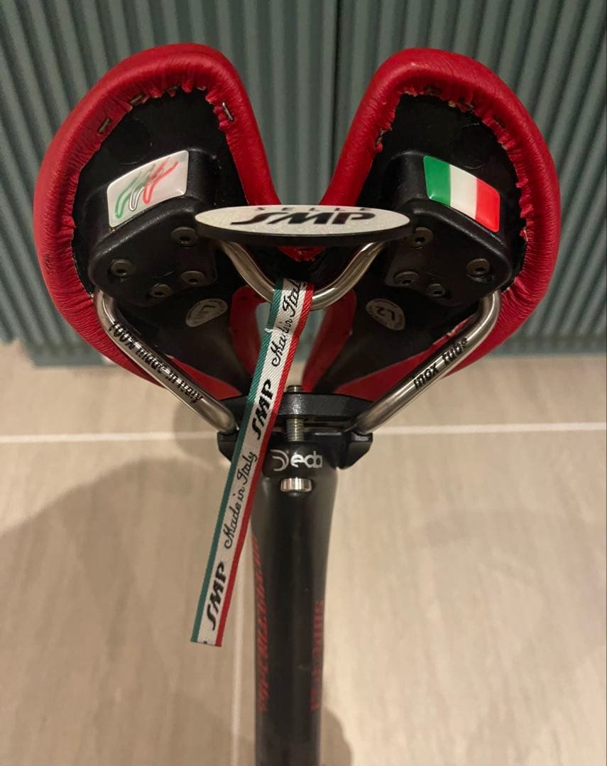 パーツ Deda Superleggera + SELLE SMP GLIDER