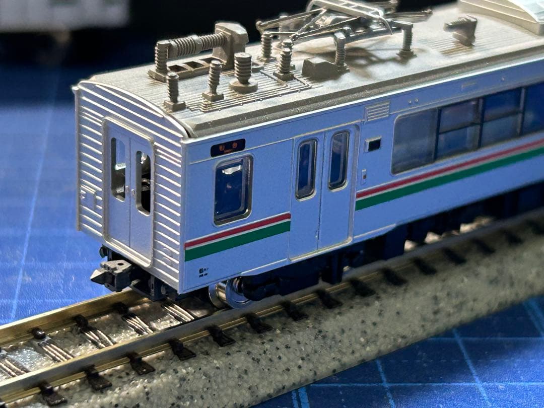【マイクロエース】E721系0番台 4両セット＋【鉄コレ】701系 2両同梱品