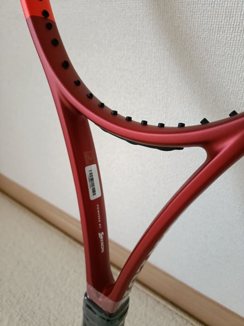ラケット(硬式用) Dunlop CX400 tour