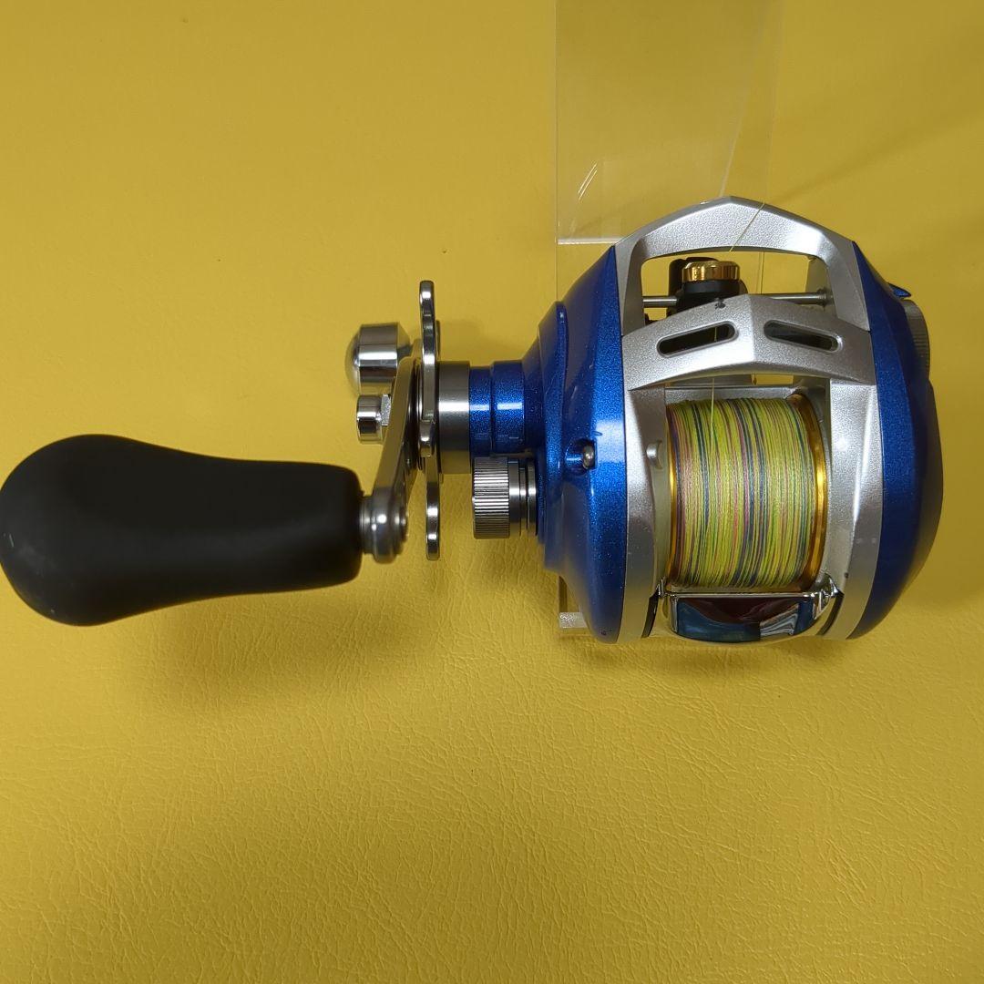 ★Daiwa ベイトリール★ダイワAIRD エアド100L