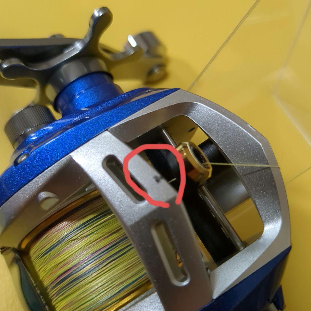 ★Daiwa ベイトリール★ダイワAIRD エアド100L