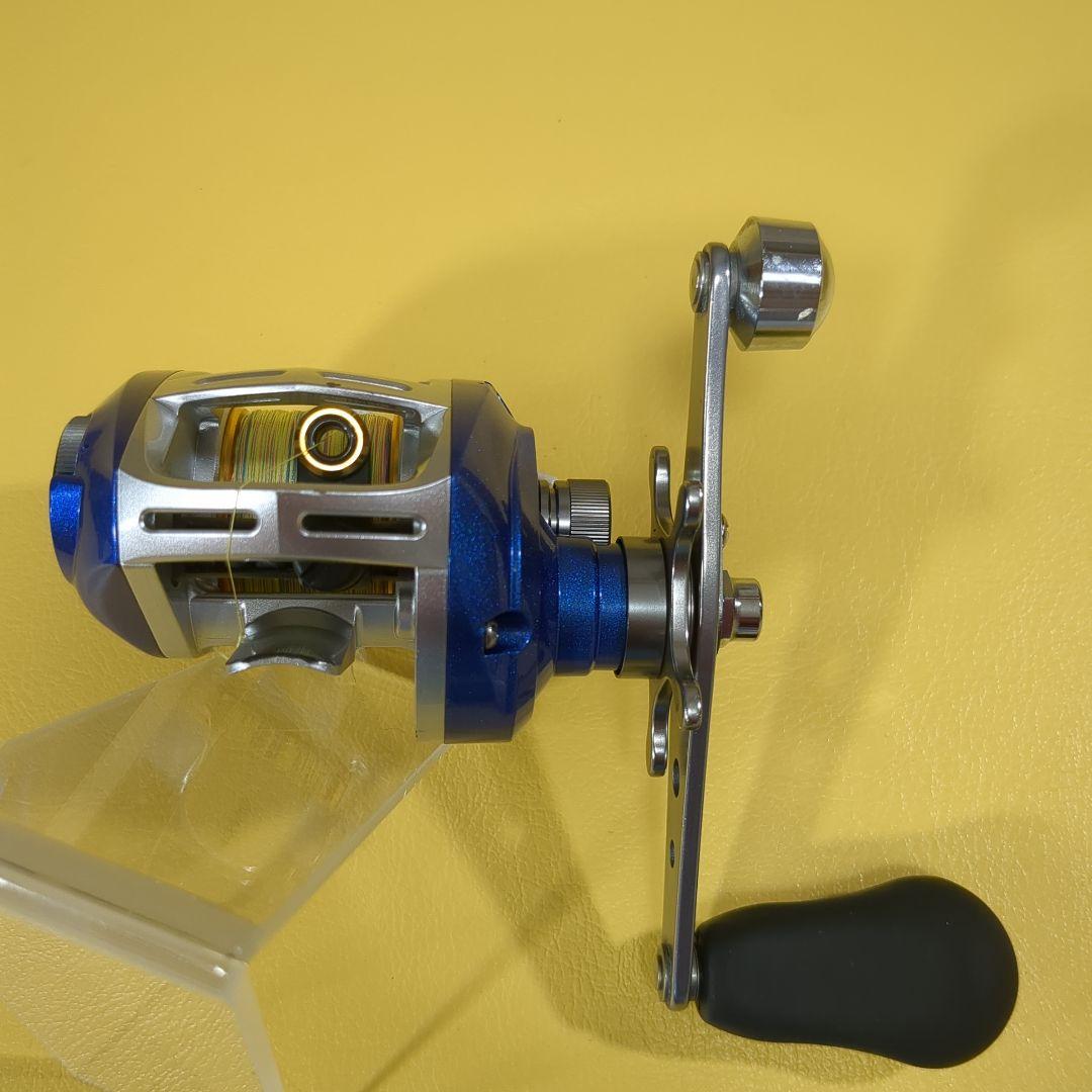★Daiwa ベイトリール★ダイワAIRD エアド100L