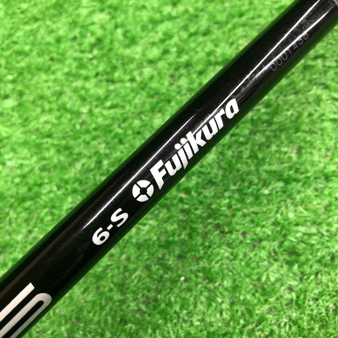 Gsh-859VENTUS シャフト単品 flex6-S サンプル品 スリーブ付