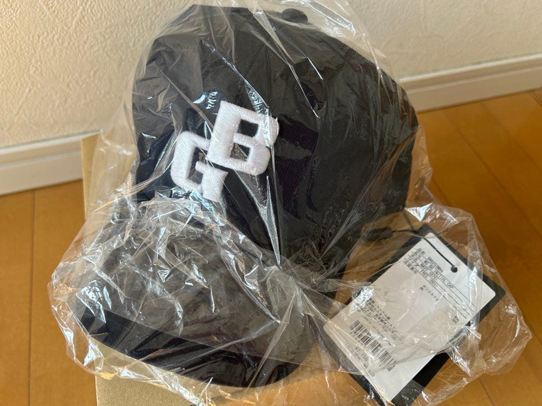 ［新品］BRIEFING INITIAL CAP ブリーフィング