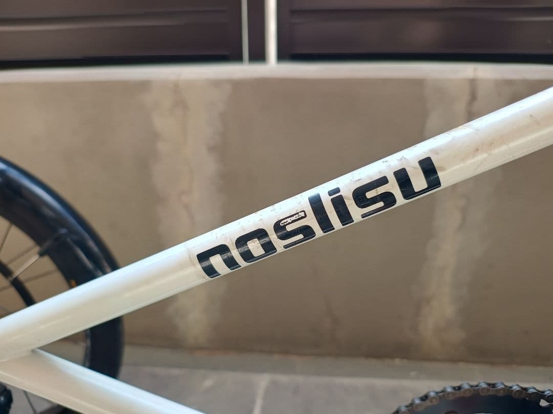 カワサキ　ノスリス　noslisu 電動アシスト三輪車+OGK チャイルドシート