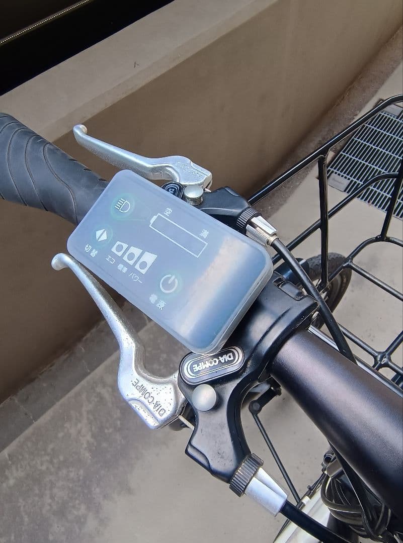 カワサキ　ノスリス　noslisu 電動アシスト三輪車+OGK チャイルドシート