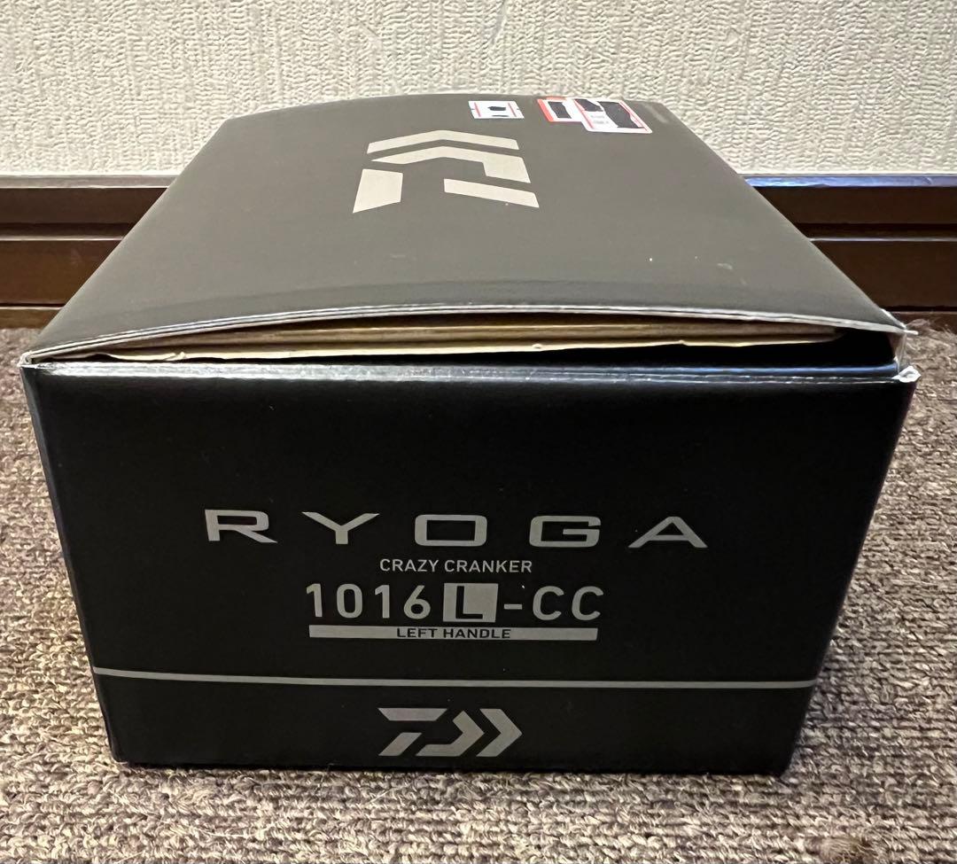 美品DAIWA ダイワ18リョウガ 1016L-CC