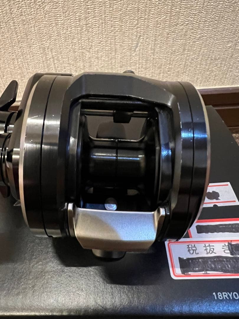 美品DAIWA ダイワ18リョウガ 1016L-CC
