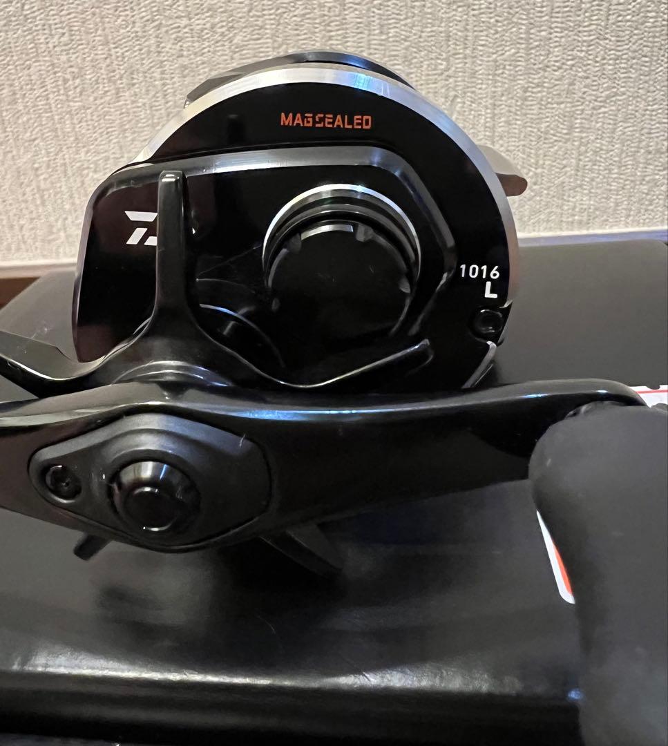 美品DAIWA ダイワ18リョウガ 1016L-CC