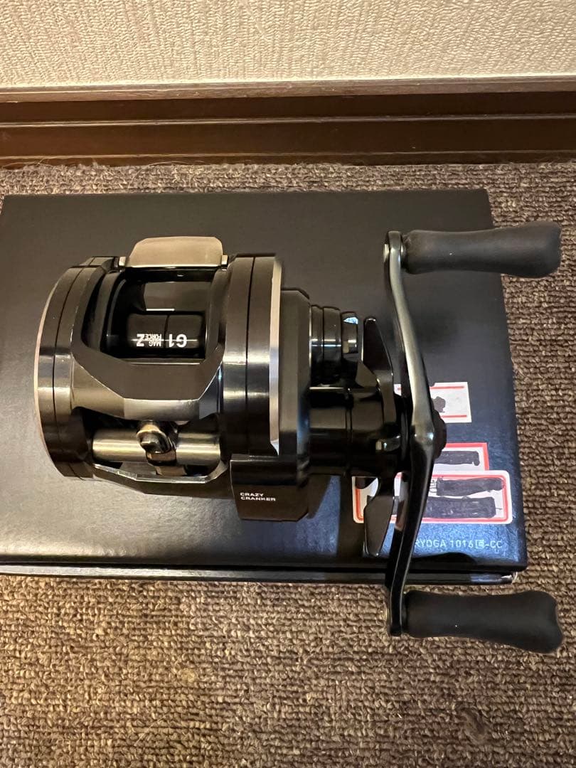 美品DAIWA ダイワ18リョウガ 1016L-CC