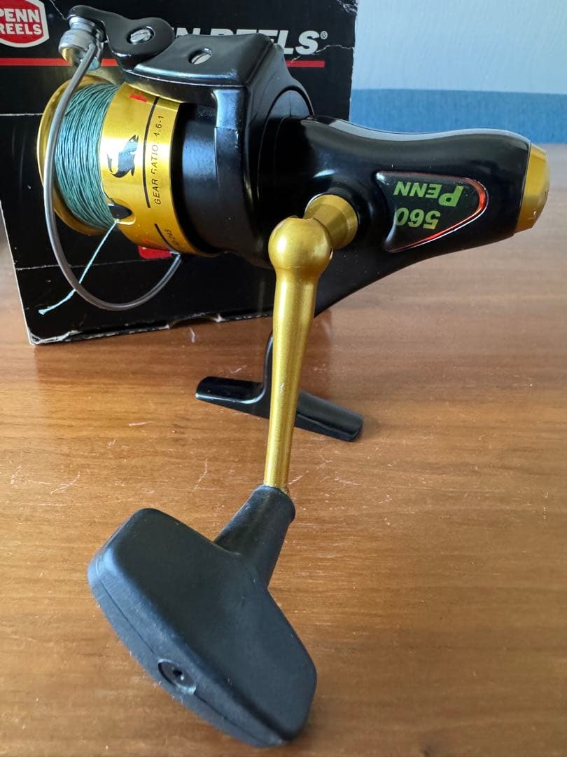 リール PENN SLAMMER 560