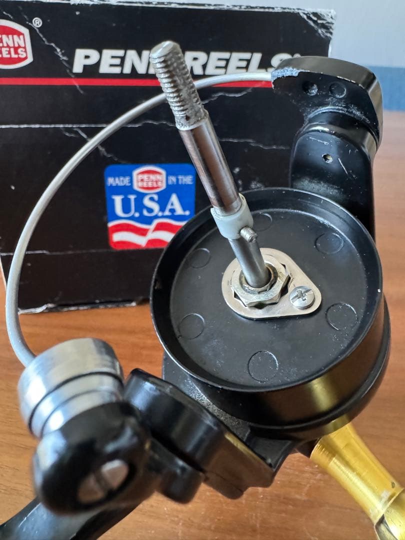 リール PENN SLAMMER 560