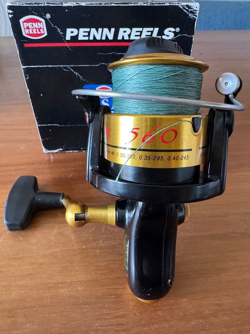 リール PENN SLAMMER 560