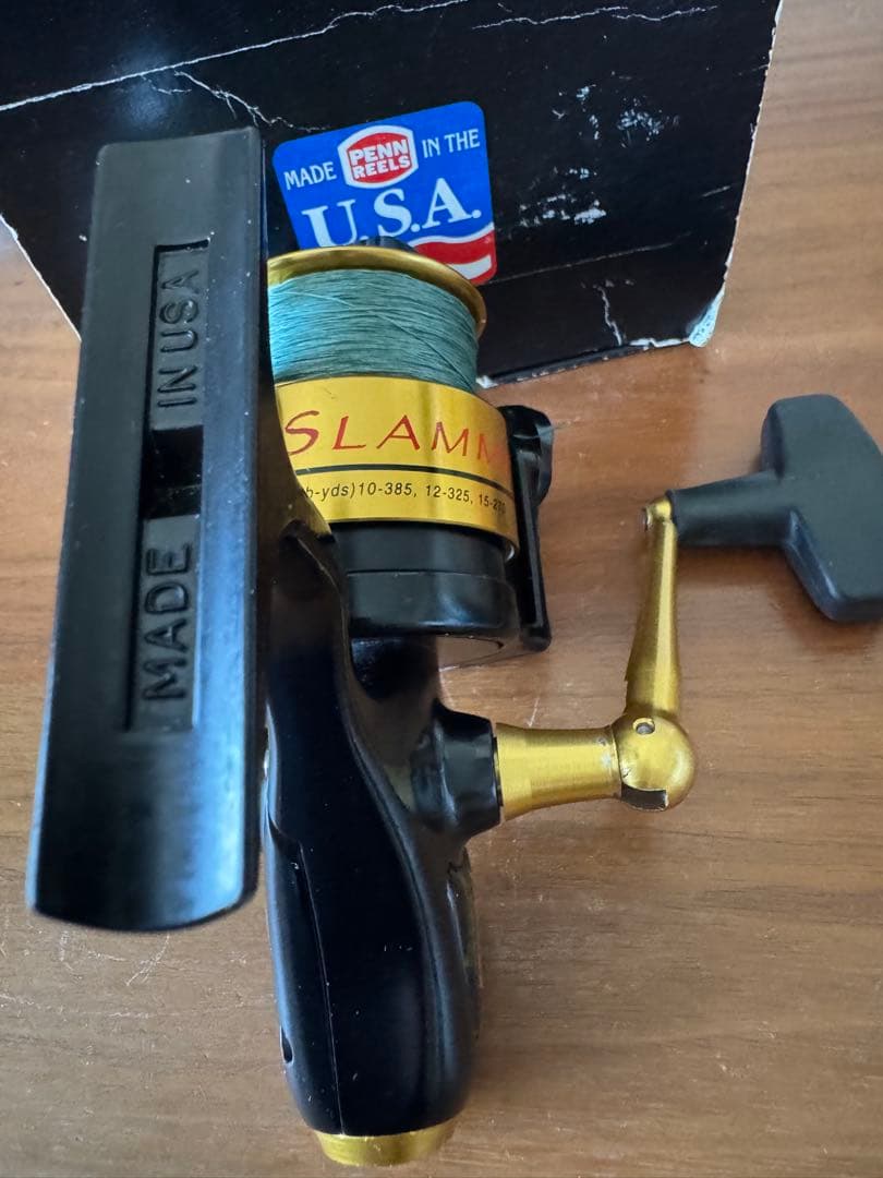 リール PENN SLAMMER 560