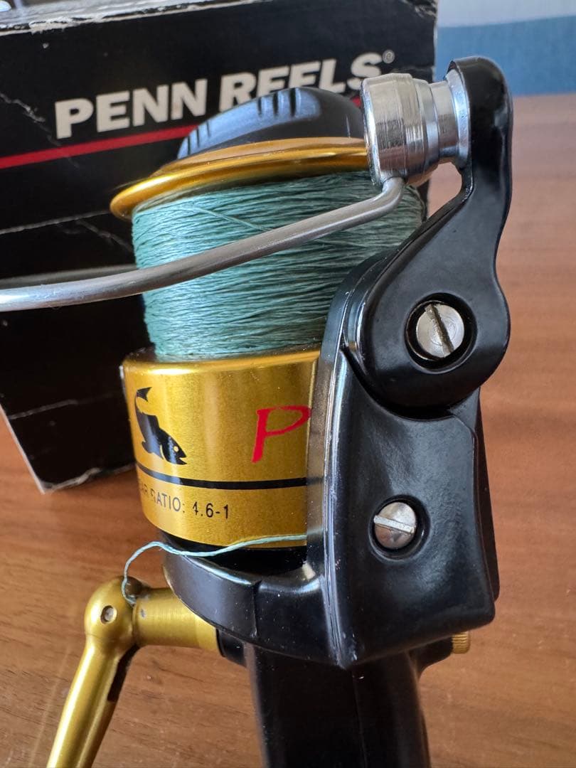 リール PENN SLAMMER 560