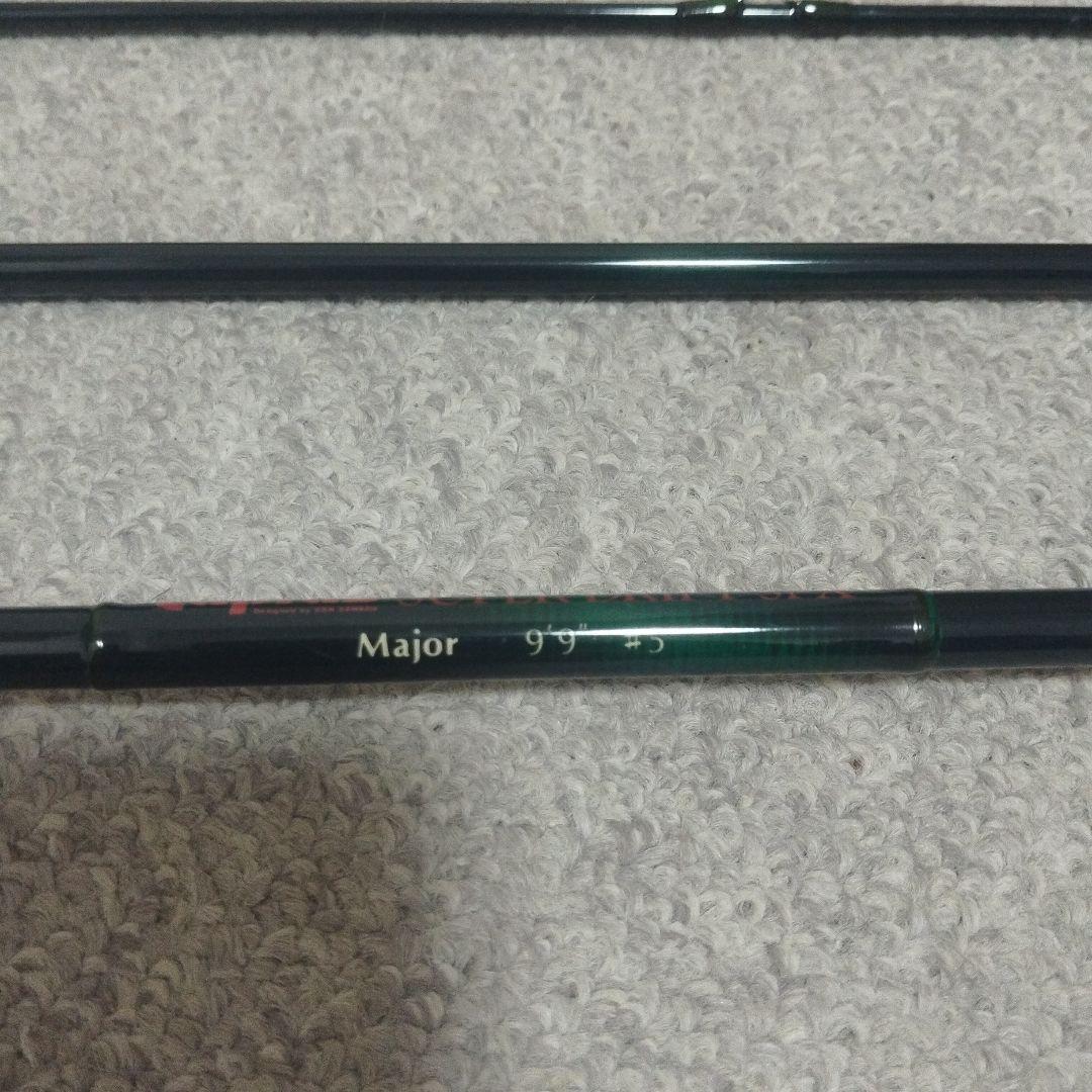 美品ケンサワダMajor 99 5 フライロッド