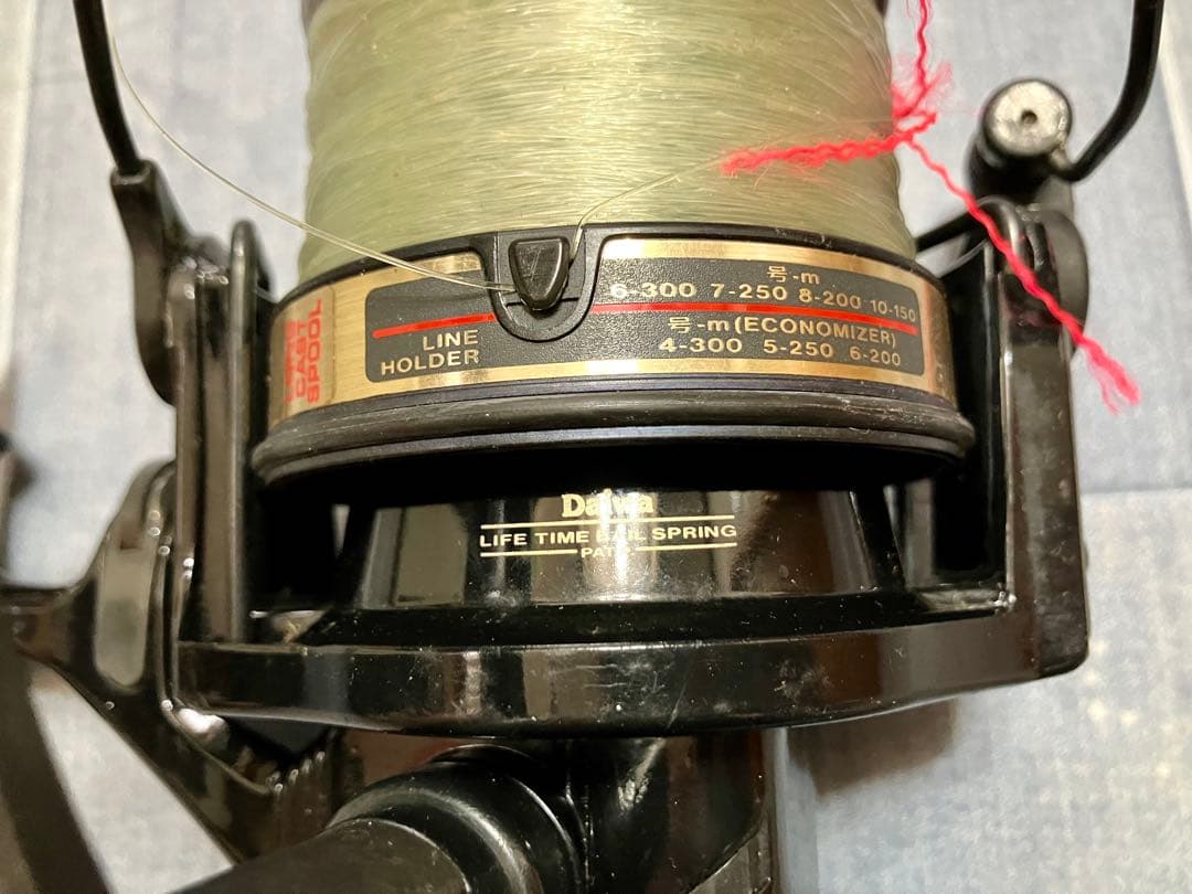 N3729 Daiwa LONG BEAM GS-3000H スピニングリール