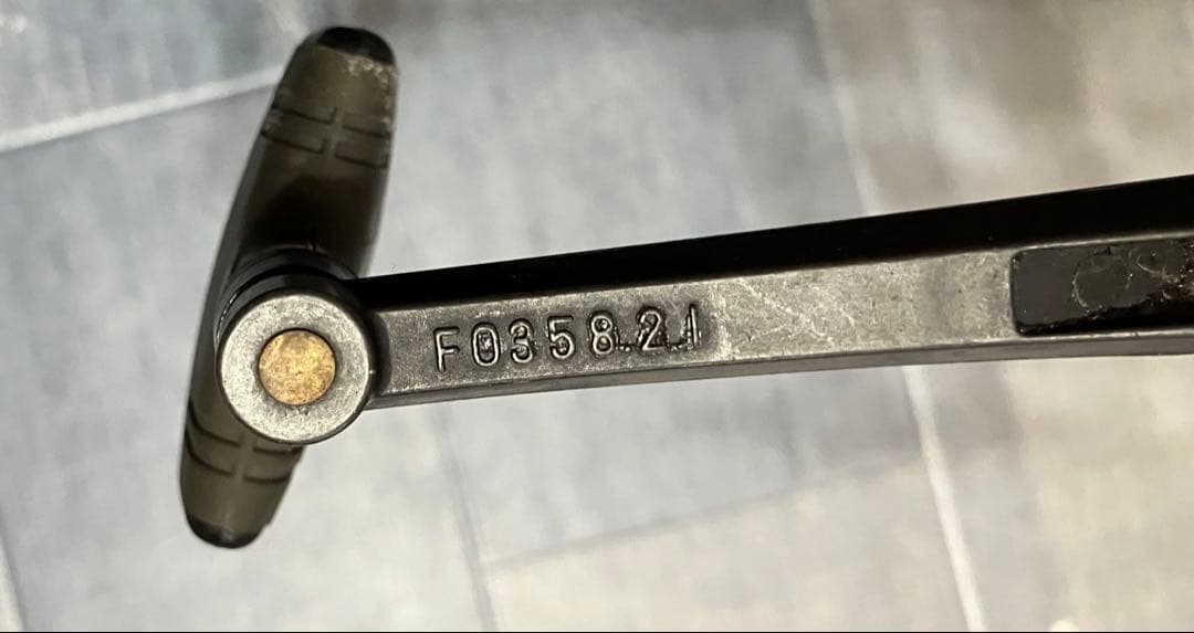 N3729 Daiwa LONG BEAM GS-3000H スピニングリール